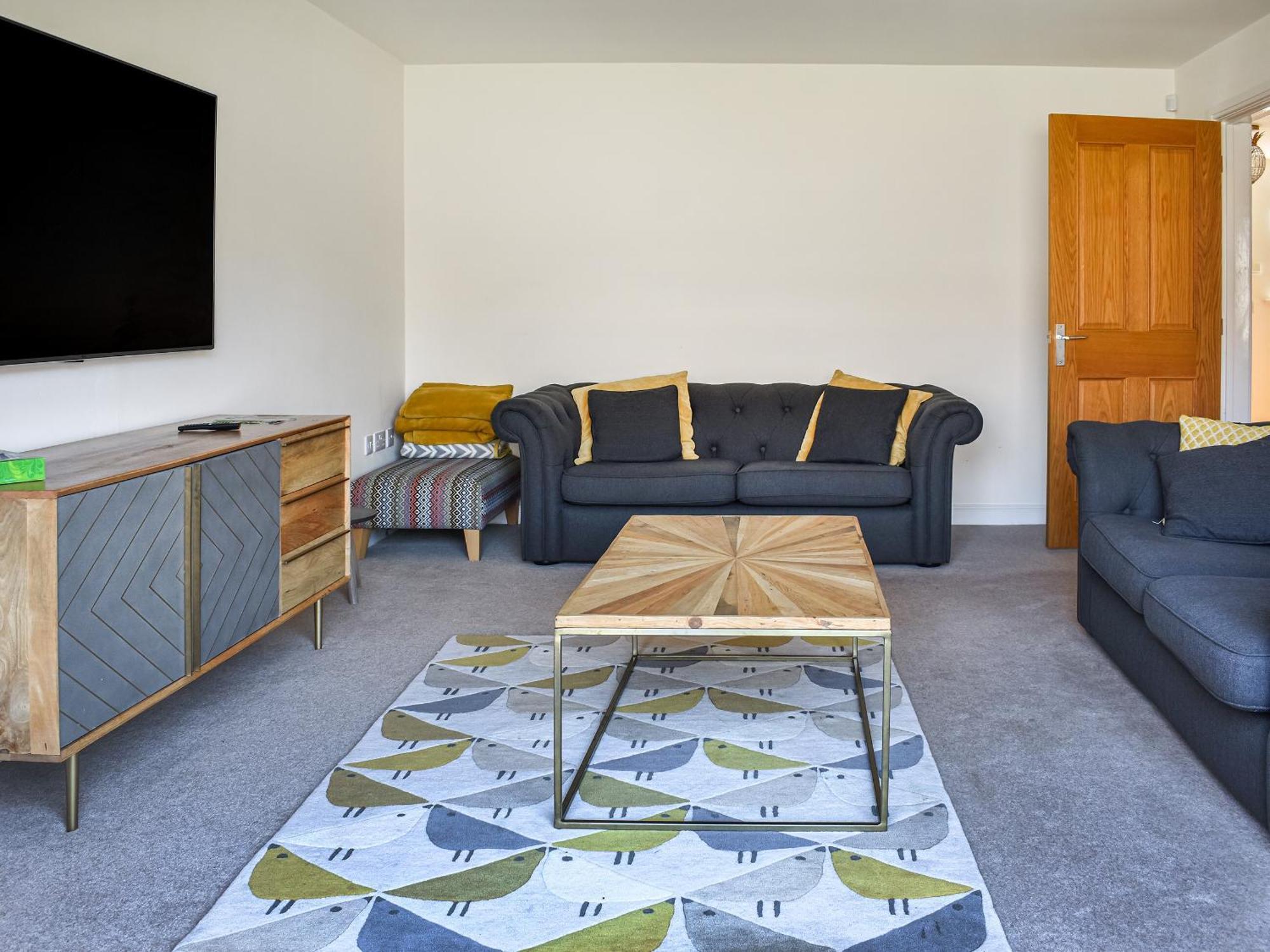 Centurion Rise Villa Penrith Bagian luar foto